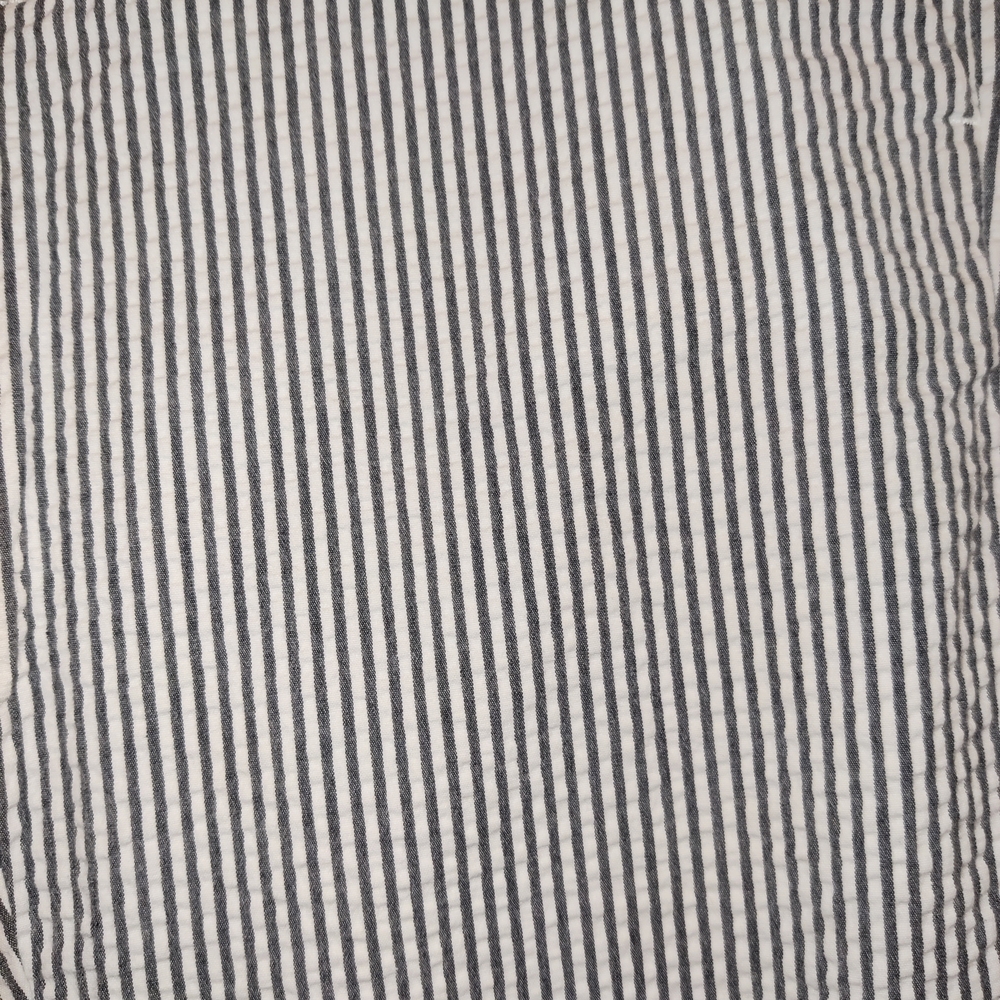 Banana Republic Black and White Pinstripe Men’s Pants - Picture 2 of 6